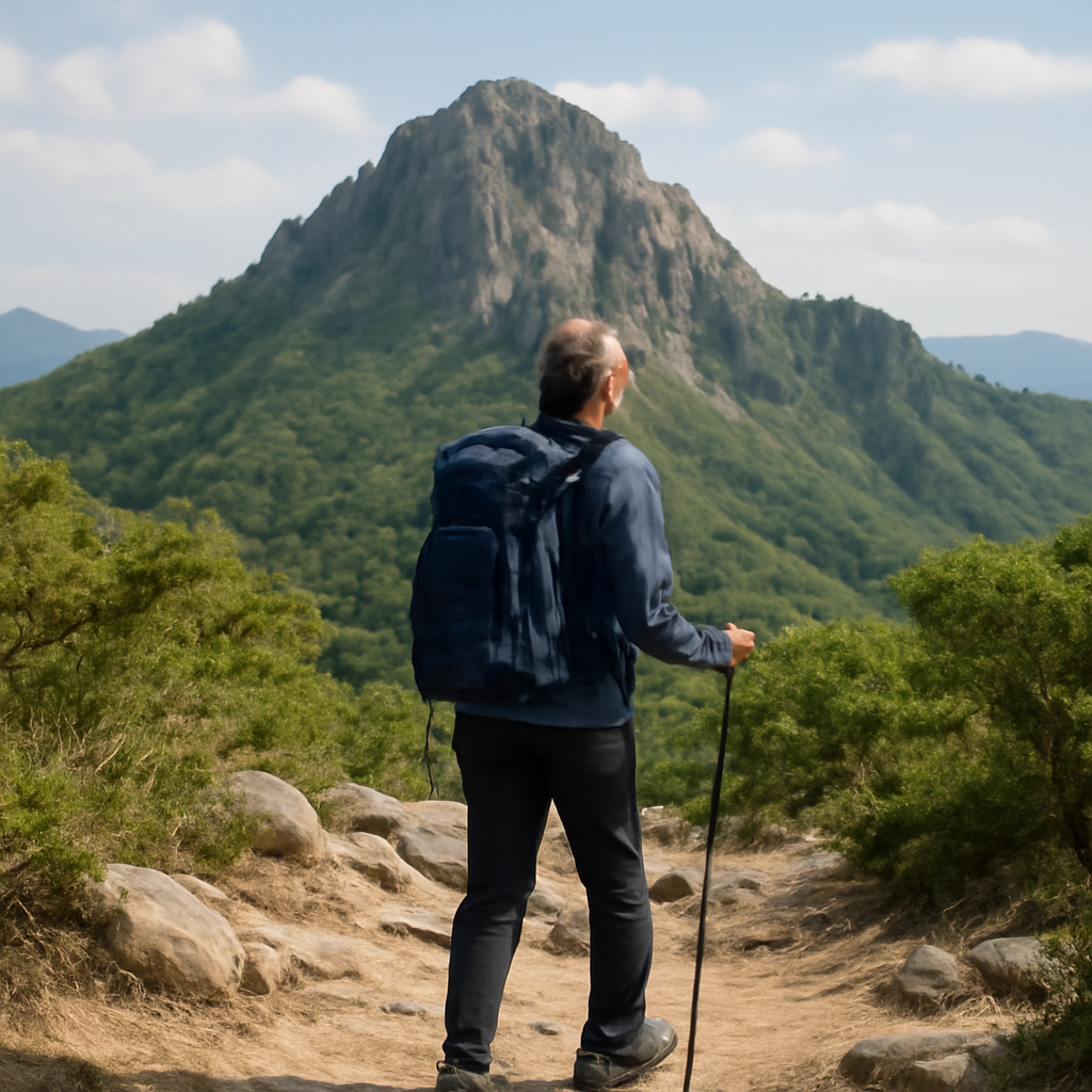 운악산등산 대표 이미지